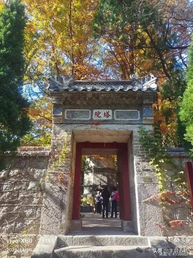 青岛崂山华严寺:山海间的禅意清响|申艳娟