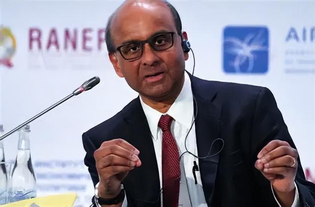 新加坡总统：中国不要自给自足，海南封关将会砸了新加坡的铁饭碗