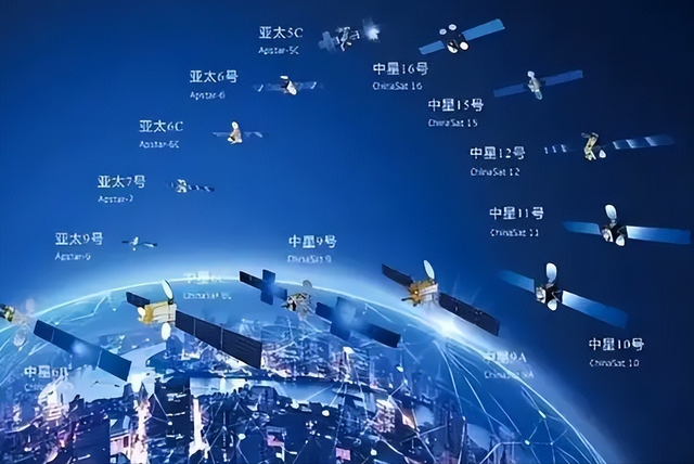 技不如人？为啥美国只要24颗卫星就覆盖全球，中国北斗却要55颗？