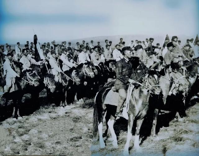 六盘山红军长征纪念馆