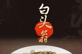 每天学一味中药--白头翁图片