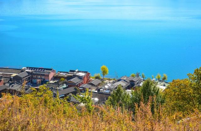 转山转海节倒计时！喊你来做一天“摩梭人”！
