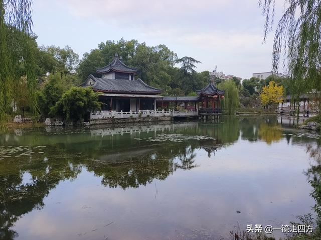 “天仙配”男主角董永是孝感第一名人，这里还有一座“董永公园”