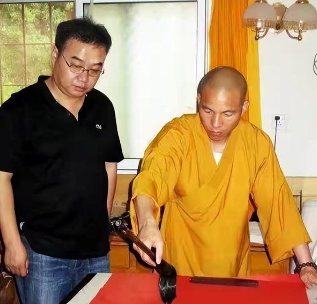 万万没想到，释永信“倒台”一个多月后，最大的受益人出现了