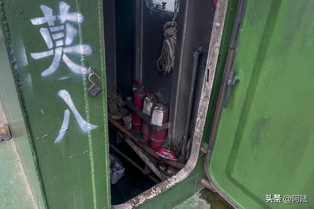 骑着摩托去坐船,体验杭州富阳里山镇到东洲岛最方便的交通方式