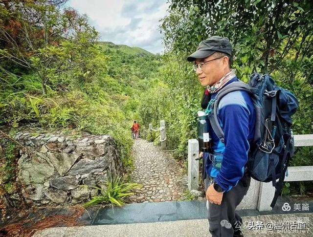 秋风起，浙江这条绝美海岛风光徒步穿越线路，可以安排了！