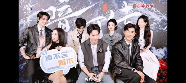 这对姐弟恋…这么甜的吗?我倒看看多好磕?