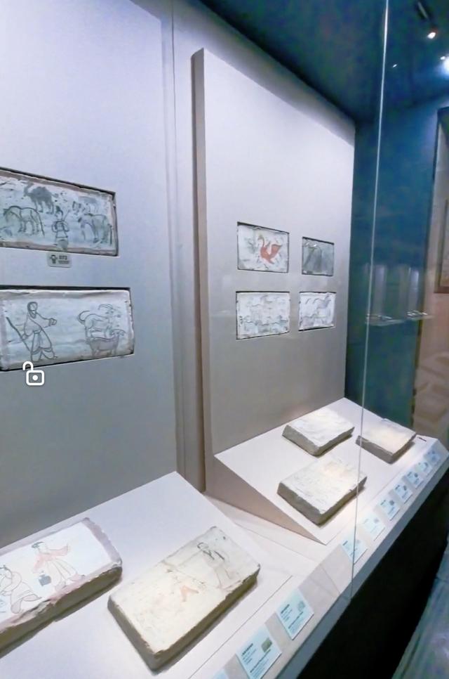 冬日张掖高台打卡即事