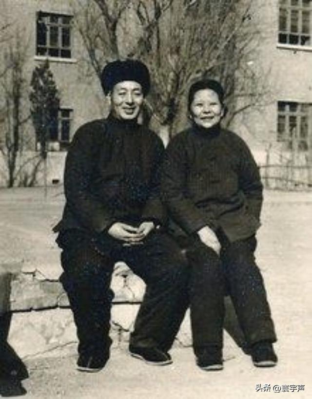 杨虎城的后人今何在：长子省委书记，俩女儿厅级，孙子移民加拿大