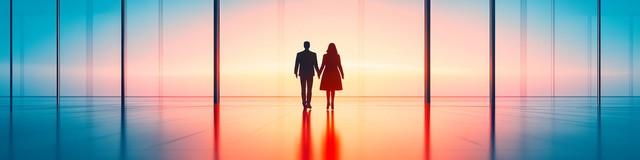 五味穿行在婚姻中