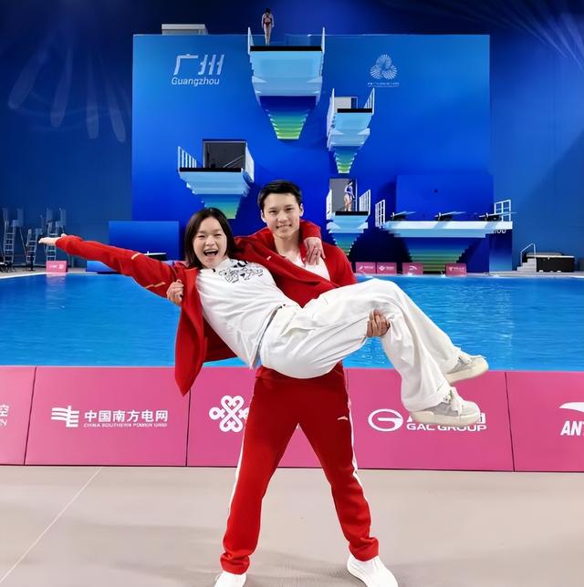 不愧是全红婵！全运会后干了三件大事，比夺冠更有意义。