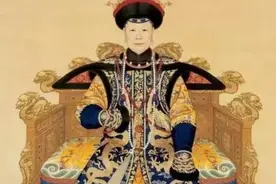 大清三百年，只有这个女人享尽了荣华富贵，死后还留下了一缕头发图片