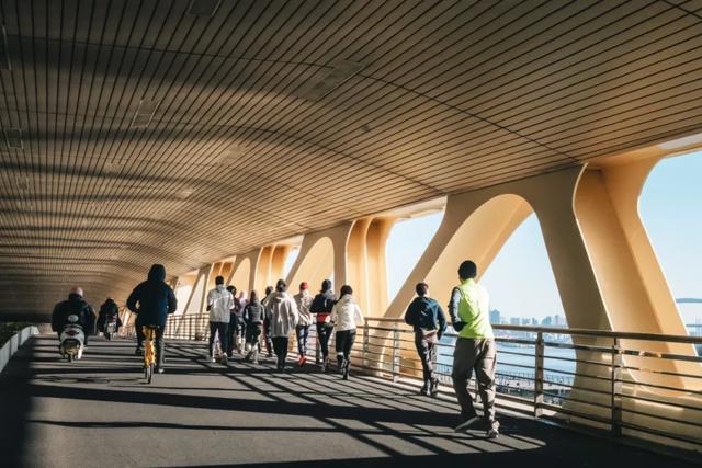 周五宠粉日|3条宝藏慢跑路线解锁秋日运动活力,文末还有海湾国家森林公园门票相赠!