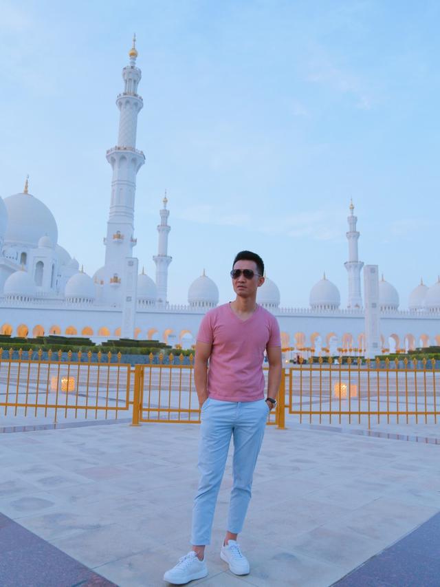 纯干货！阿联酋迪拜+阿布扎比7天6晚旅游攻略，看完直接出发！