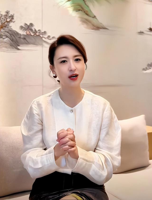 包养四个男人，嫁给70岁富翁？央视女主持私生活谣言有多离谱？