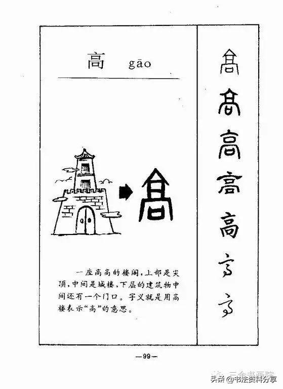 中国人必知的500个常用字起源（上）