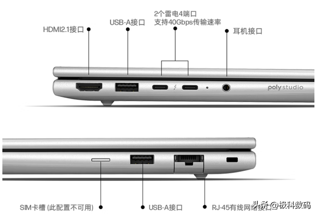 2025酷睿Ultra二代笔记本对决，华硕无畏惠普，轻薄本优缺点分析