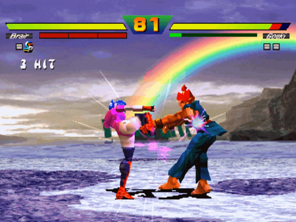 被美腿夹死的必杀技，每次命中都是心甘情愿