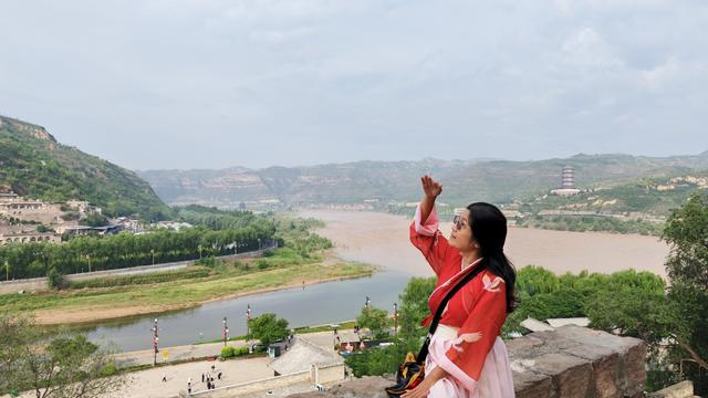山西深度游—碛口古镇（中国十大名镇）