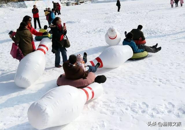 淄博冰雪宝典，请请收好