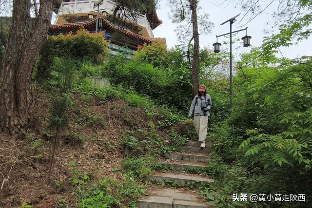99%陕西人没听过的秦岭小山，海拔只有太白山1/4，却被写入史书！