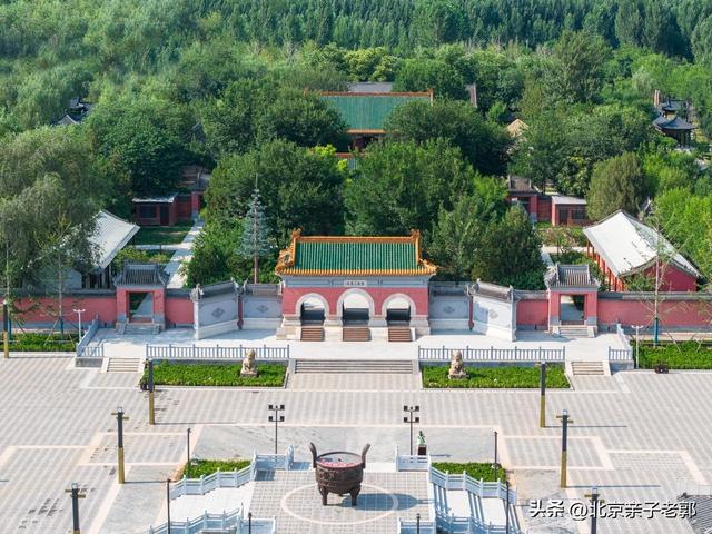 北京周末自驾寻秋！房涿涞小众宝藏路线