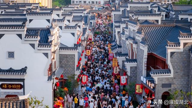 湖北省级街区焕新！荆门民主街历史文化街区盛装启幕