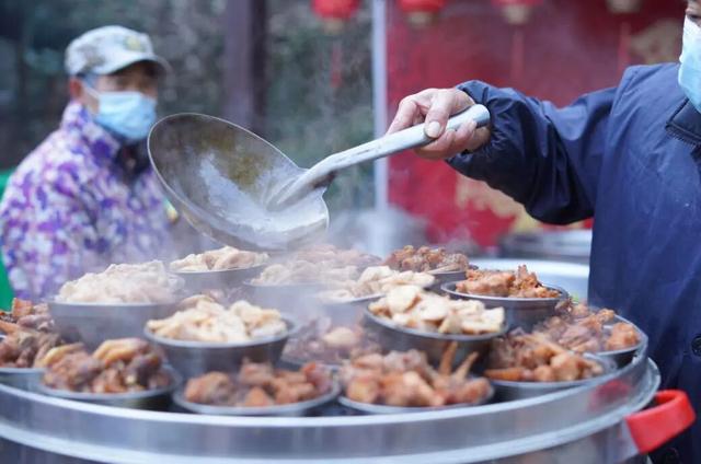 “隆中村宴”热力爆棚！襄阳古隆中元旦邀你和“诸葛亮”同桌吃席