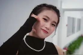 陈芋汐穿裙子好漂亮啊！气质拉满！图片