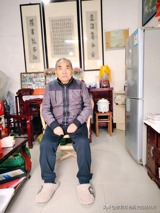 徒步密川，赏何荣成先生打造的“徽州天梯旅游观光风景线”！