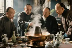 中兴四大名臣谁更厉害？图片