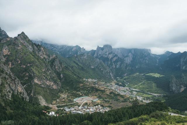 五一假期，相对人少，适合游玩三四天的6个地方，选一个近的出发