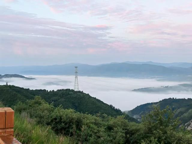 宁夏泾源县 18度的夏日邀约