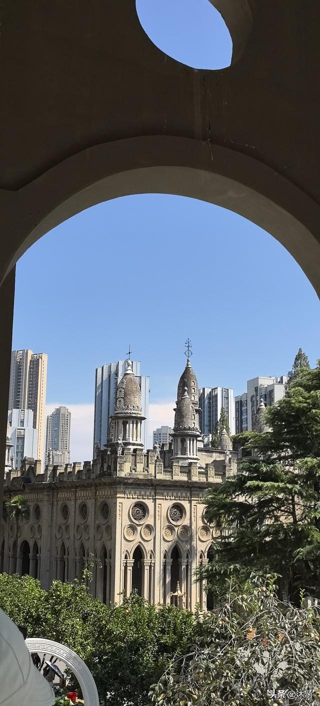 游武汉古德寺，神交那些不循规蹈矩脑洞大开的古迹缔造者