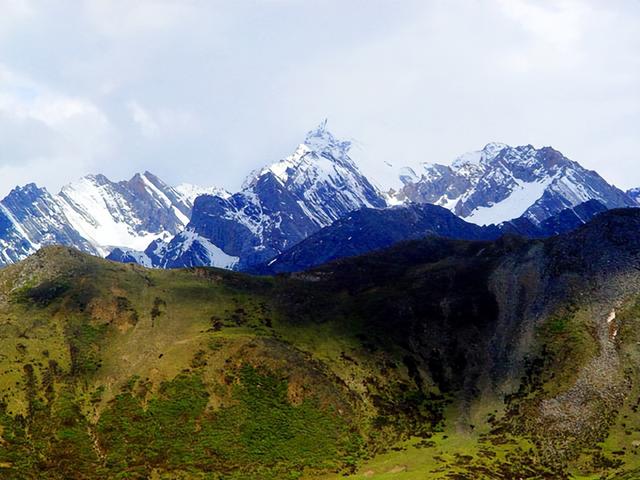 四川旅游：两到人间瑶池黄龙行（图）