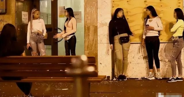 中国为何要大力禁娼？看到德国的现状，才知道色情合法化有多严重