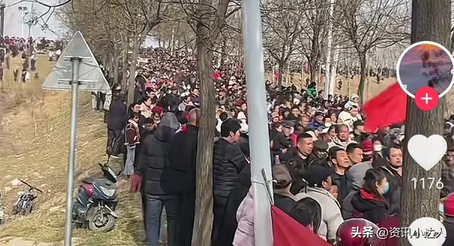 画火了一个村子	，却画不好村民贪婪的内心，吴营村恶心一幕出现了