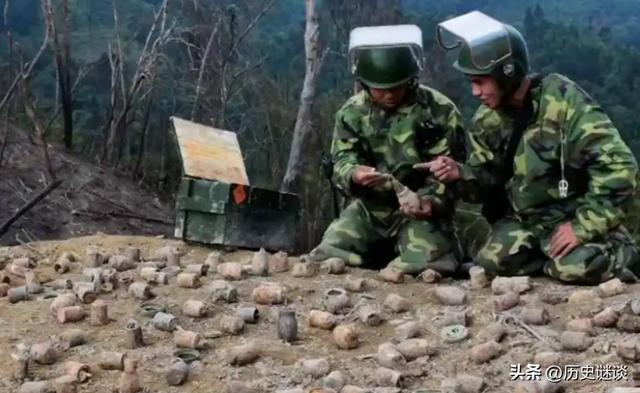 中国最危险的村子，地下埋有100万枚地雷，特种兵没命令也不能进