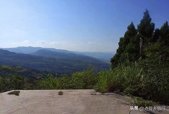 成都金堂被严重低估的徒步路线，成都的天路，免费不要门票！