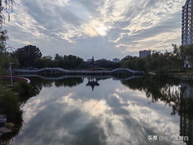 张掖*甘泉公园