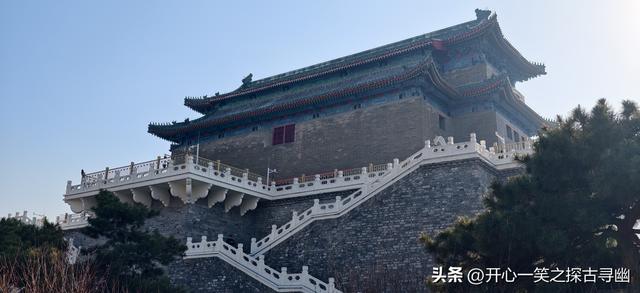 《探古寻幽记》丈量北京之五十六：前门楼子寻古