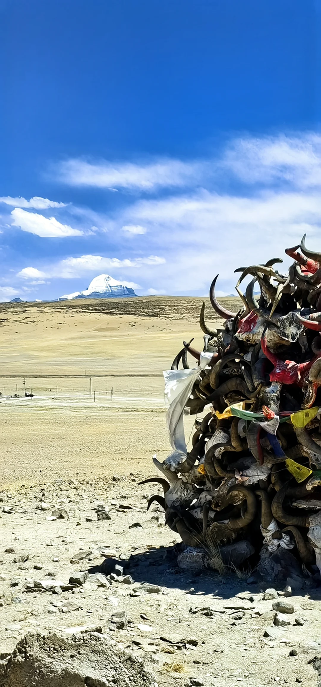 散文丨冈仁波齐：心灵归处