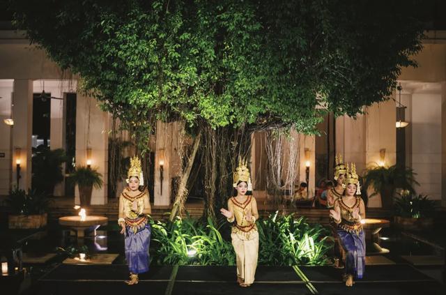 又一国对中国免签！千年的微笑在召唤