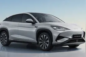 新车 | 起售价超41万元，比亚迪海狮07EV将于明年初在英国上市图片