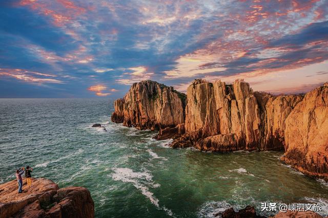 东海向东，邂逅嵊山岛百年风采！