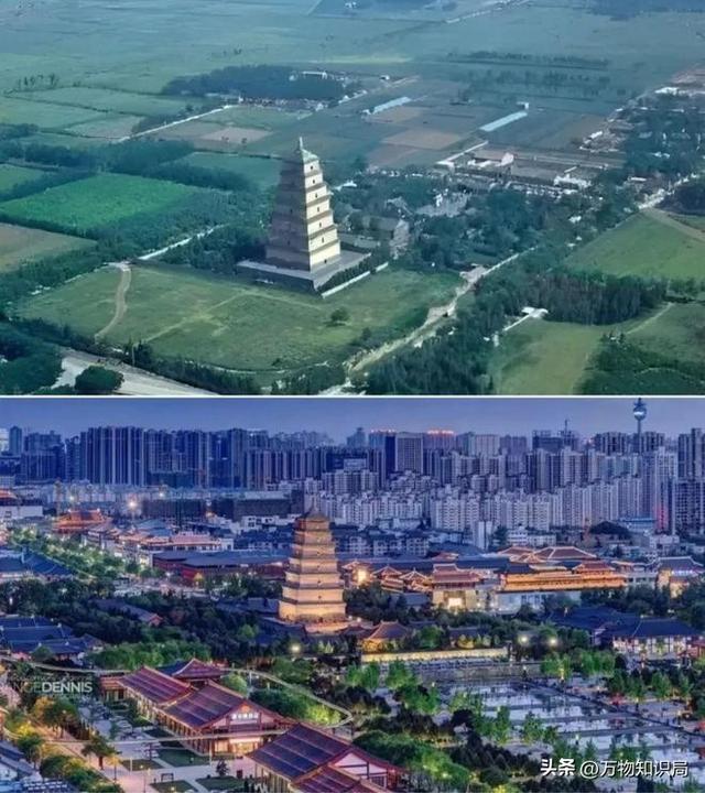 16张著名景点“修复前vs修复后”对比照：不比不知道，一比吓一跳