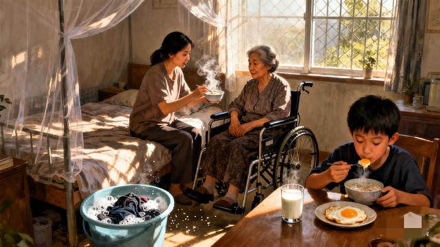 写给一生的自己：小不点的“落叶漂流记”