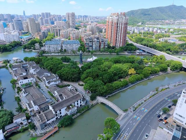 无锡古运河上这座大公园即将焕新！