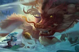 祖龙、虺、蛟、螭、虬、角龙、应龙图片