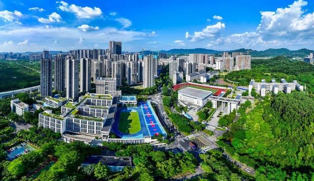 当实验室与山水相邻！住在光明，幸福开始具象化